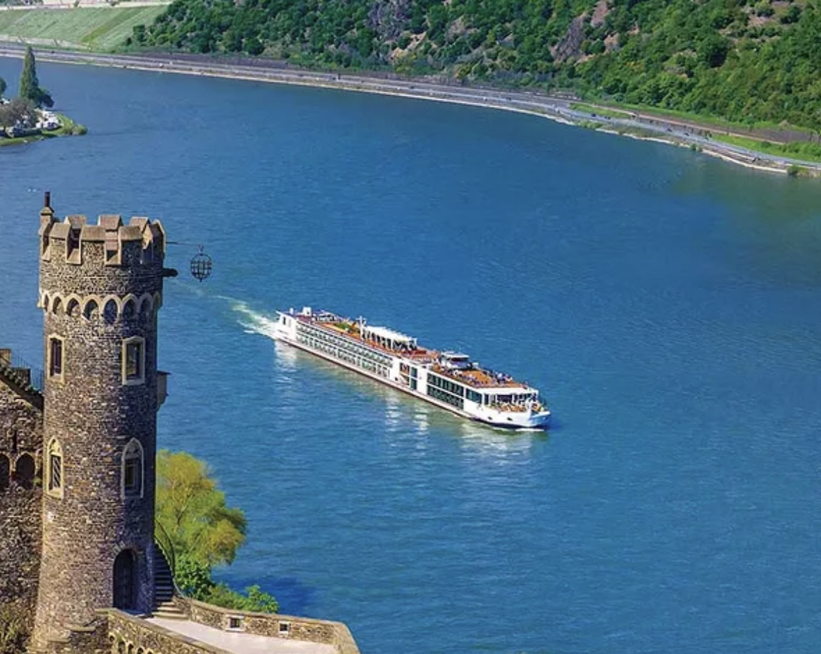 Follow Along our Europe 2025 Trip